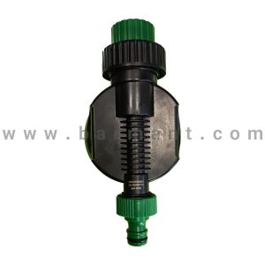 نما پشت تایمر آبیاری هوشمند رین مدل zero