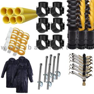 پکیج بارانی کلاسیک ثابت