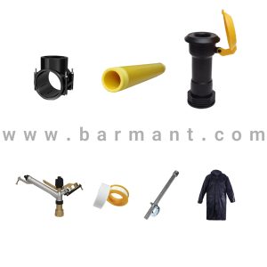 پکیج بارانی کلاسیک ثابت